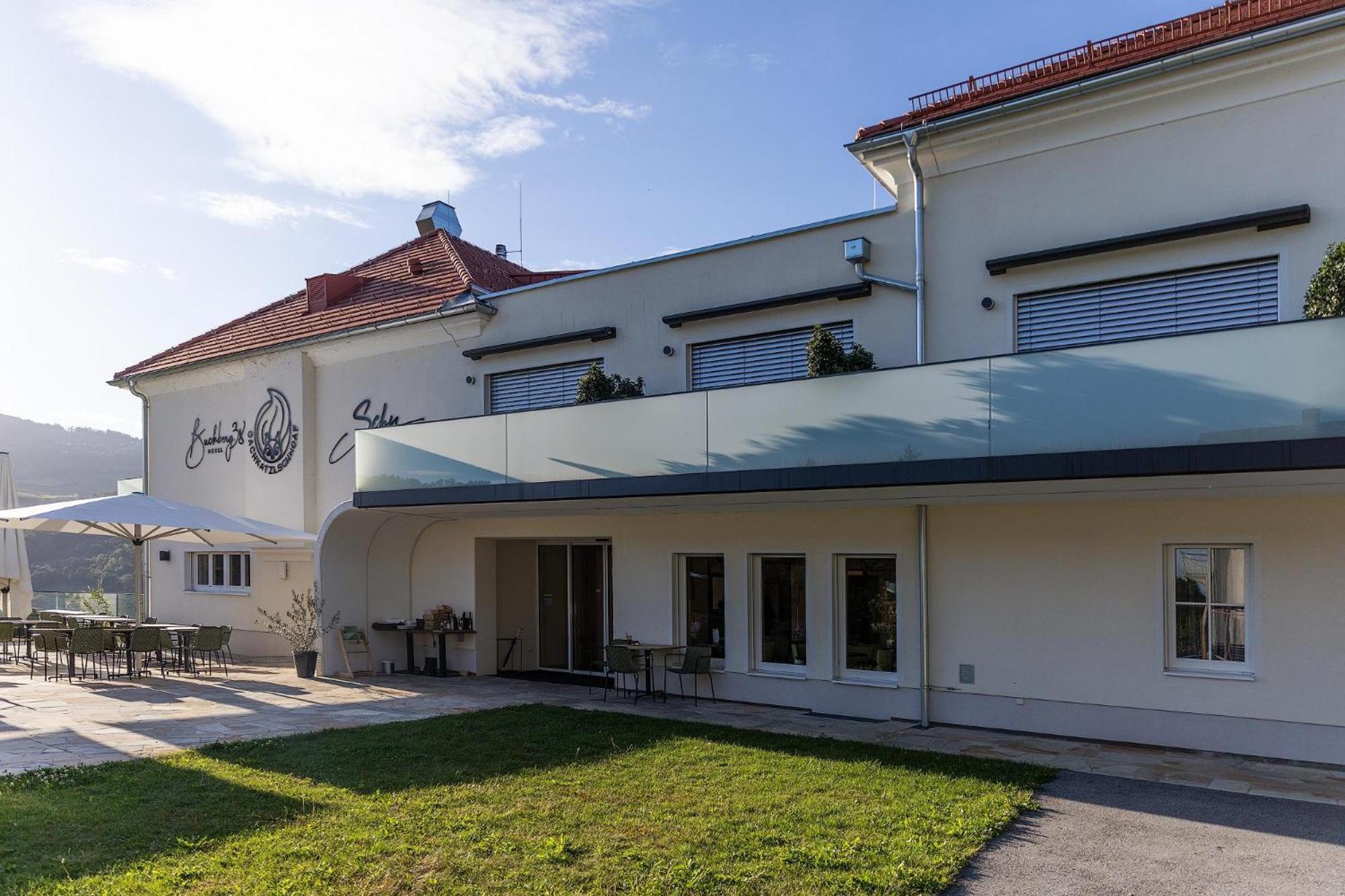Buchberg38 Hotel Stubenberg Exterior foto