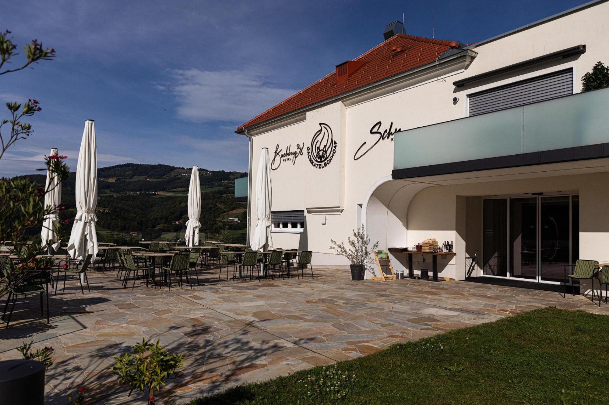 Buchberg38 Hotel Stubenberg Exterior foto